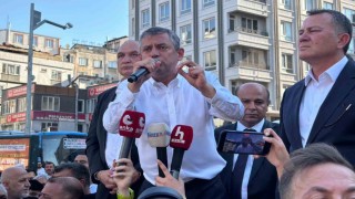 CHP Grup Başkanı Özgür Özel: Cumhuriyet Halk Partisine, adayına, kurumuna, liderine darbe yapıyorlar