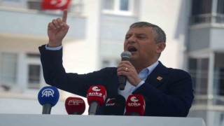 CHP Grup Başkanı Özgür Özel: Gerekirse bu başı vereceğim ama onlara baş eğmeyeceğim