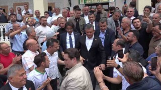 CHP Grup Başkanı Özgür Özel vatandaşlara seslendi