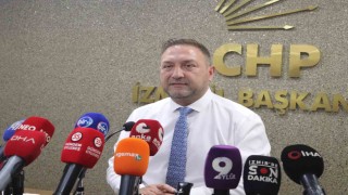 CHP İzmirin yeni başkanı Gümrükçü olaylı geceyi anlattı