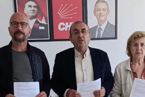 CHP Kahramanmaraş Teşkilatından Kurultay Çağrısı
