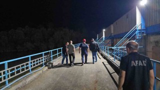 CHP Karabük İl Başkan Yardımcısı Erten, Filyos Çayında akıntıya kapıldı