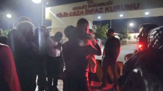 CHP Kilis İl Başkanı Umut Mehmet Sapan tahliye edildi