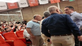 CHPnin Birlik ve Beraberlik toplantısından ayrılan Başkan Arıcıdan açıklama