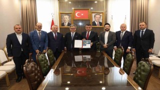 Çiçekyazı Barajı için imzalar atıldı: 4 ilçeye uzun vadeli su güvencesi