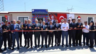 Çine OSB, 20253 vizyonuna hazır hale getirildi