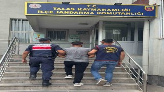 ‘Cinsel istismar suçundan 17 yıl 4 ay kesinleşmiş hapis cezası bulunan şahıs yakalandı