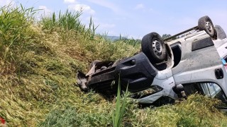 Çivrilli kargocu Baklanda trafik kazasında hayatını kaybetti
