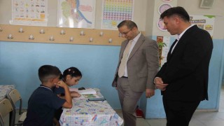 Cizrede 47 bin öğrenci karne heyecanı yaşadı