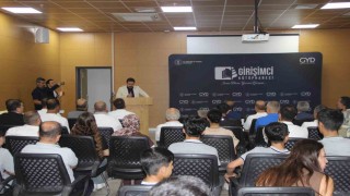 Cizrede Girişimci Kütüphanesi programı düzenlendi
