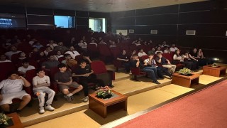 Cizrede LGS öncesi Bir Zamanlar Biz de Bu Sıralardaydık buluşması