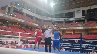 Cizreli genç sporcu Türkiye Şampiyonasında çeyrek finalde