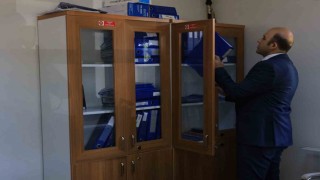 Çocuk Evleri Sitesinde yeni il müdüründen inceleme