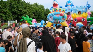 Çocuk Şenliği Adana’da Büyük İlgi Gördü