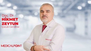 Çocuklarda safra kesesi taşı vakalarında dikkat çeken artış