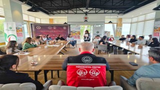 Çocukları oyunla anlayan sosyal hizmet modeli Samsunda hayata geçirildi
