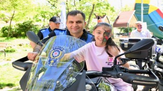ÇOGEP kapsamında Çocuk Oyunları Şenliği düzenlendi
