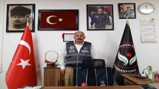 Çöp kamyonu şoföründen madde bağımlılığına karşı örnek mücadele
