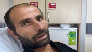 Çöpte bulduğu tabancayı kurcalarken omzundan vuruldu: Amacım bakmaktı