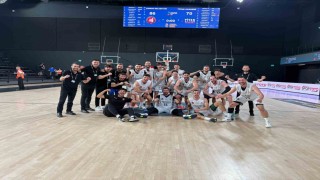 Çorum Belediyesi Erkek Basketbol Takımı 2. Ligde