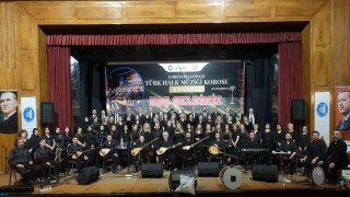 Çorum Belediyesi THM Korosundan yaza merhaba konseri
