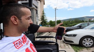 Çorum FK kaptanından yürek ısıtan destek