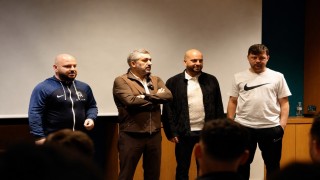 Çorum FK sahibi Balçıktan futbolcularına Süper Lig jesti