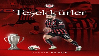 Çorum FK, Üzeyir Ergün ile yollarını ayırdı