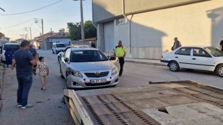 Çorumda alkollü sürücü park halindeki 4 araca çarptı: 175 bin lira ceza yedi