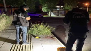 Çorumda bıçaklı kavga: 2 yaralı