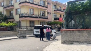 Çorumda genç kadın tartıştığı anne ve babasını bıçakla rehin aldı