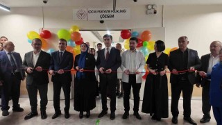 ÇÖZGEM hasta kabulüne başladı