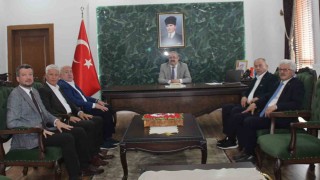 ÇTB Başkanı Yılmaz: Çarşambayı daha ileriye taşımayı hedefliyoruz