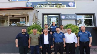 Cumayerinde kurumlar arası işbirliği