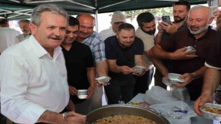 Cumayerinde Muharrem ayı bereketi