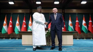 Cumhurbaşkanı Erdoğan: Afrika ülkeleriyle ilişkilerimizi geliştirmeyi sürdürüyoruz