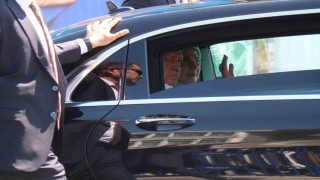 Cumhurbaşkanı Erdoğan, AK Parti 33. İstişare Toplantısının ardından Sapancadan ayrıldı