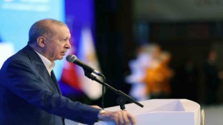 Cumhurbaşkanı Erdoğan: Bu soykırımın hesabı hiç şüphe yok ki sorulacak
