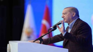 Cumhurbaşkanı Erdoğan: Cahil, geri kafalı bazı fosiller çıkıyor, başörtüsüne, başörtülüye kin kusuyor