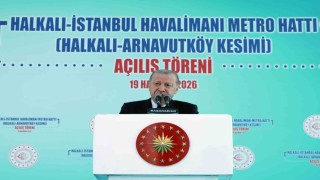 Cumhurbaşkanı Erdoğan: İstanbulu kaderine terk etmemekte kararlıyız