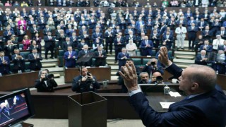 Cumhurbaşkanı Erdoğan: (Terörsüz Türkiye) Örgütün tasfiyesini hızlandıracak bir düzenleme üzerinde çalışıyoruz, Meclisin takdirine sunacağız (2)