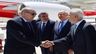Cumhurbaşkanı Erdoğan: Türkiye artık uluslararası diplomasinin de kalbinin attığı yer olmaya başlamıştır