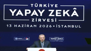 Cumhurbaşkanı Erdoğan: Türkiye yapay zekada lider konuma ulaşacak