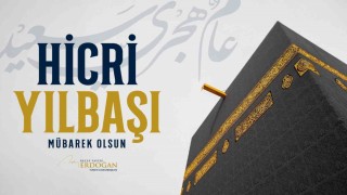 Cumhurbaşkanı Erdoğandan hicri yılbaşı mesajı