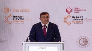 Cumhurbaşkanı Yardımcısı Yılmaz: Orta vadede çok daha önemli kazançlar sağlayacağımız bir döneme giriyoruz