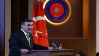 Cumhurbaşkanı Yardımcısı Yılmaz: Terörün Türkiyeye maliyeti 2 trilyon doların üzerinde