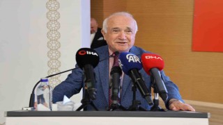 Cumhurbaşkanlığı Yüksek İstişare Kurulu Üyesi Çiçek: Yeteri kadar kaliteli kanun çıkaramıyoruz