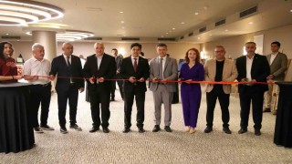 DAHİ Mersin Projesiyle atıklar sanata dönüştü