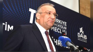 DAİB Başkan Yardımcısı Etem Tanrıver, TİM yönetim kurulu üyeliğine seçildi