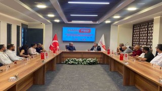 DAİMFED Akademik Çalışma Komisyonu Başkanlığına Doç. Dr. İlyas Sarıbaş atandı